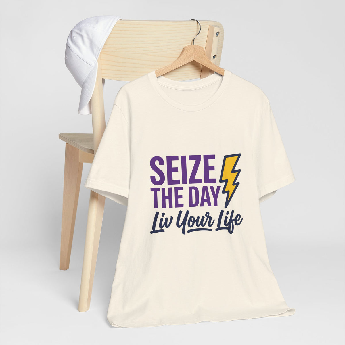 Seize the Day, Liv Your Life