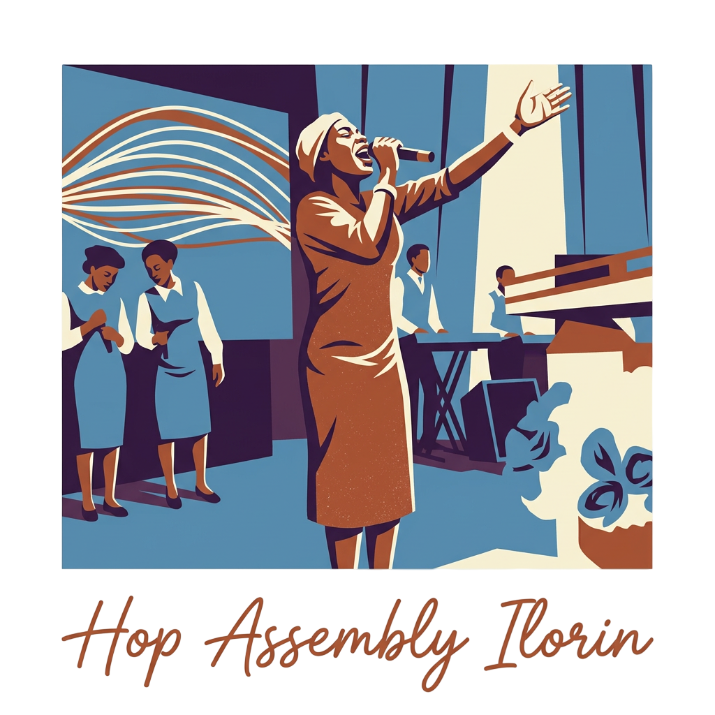 HOP ASSEMBLY ILORIN