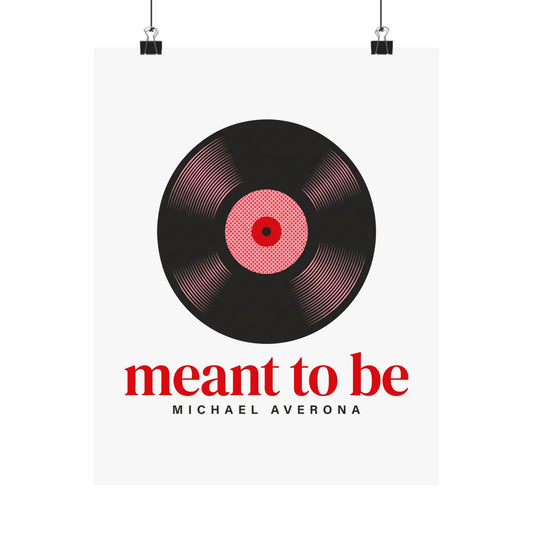 meant to be