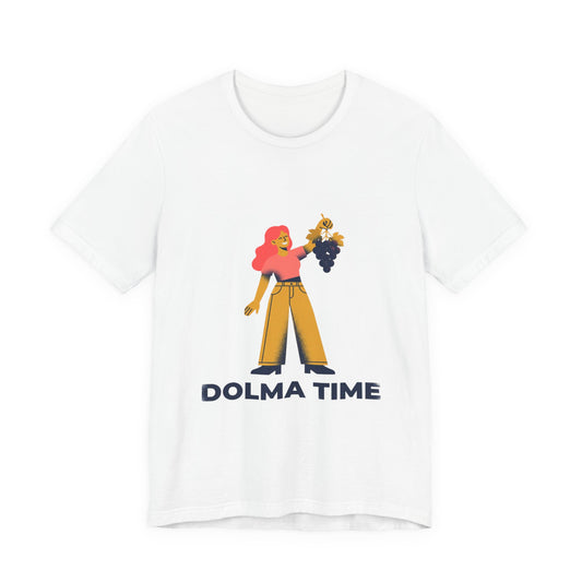 dolma time