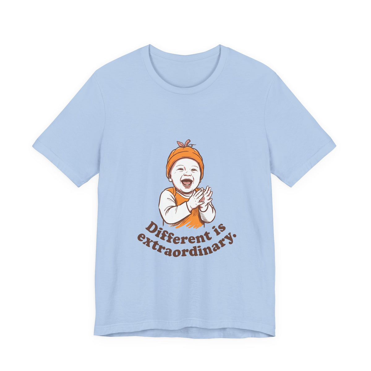 Different Is Extraordinary