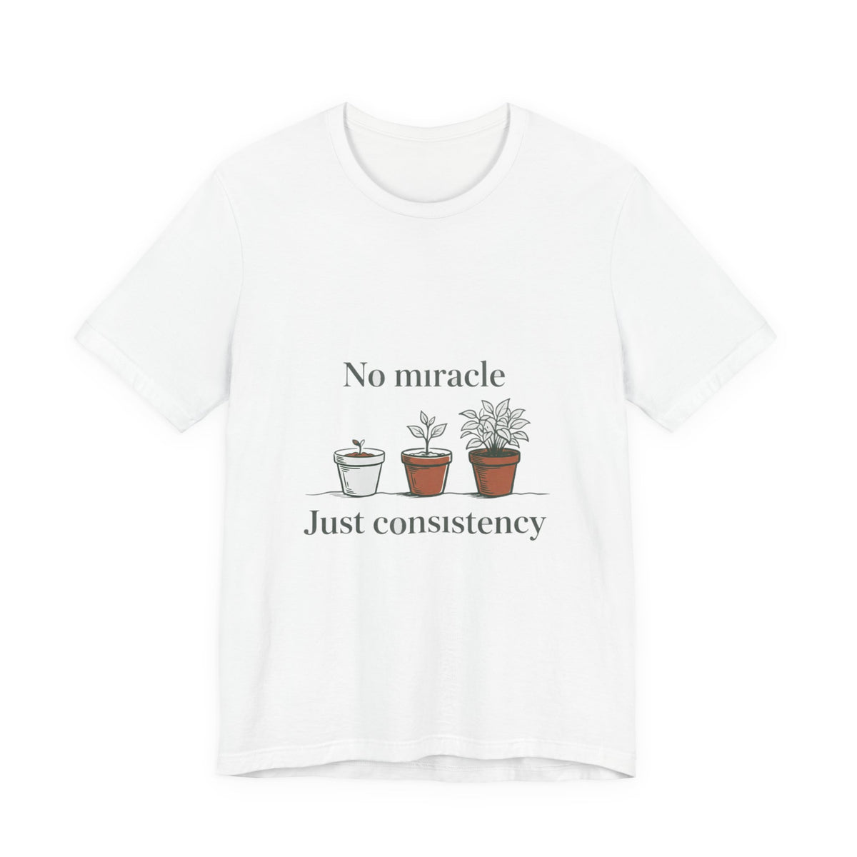 Consistency is Growth