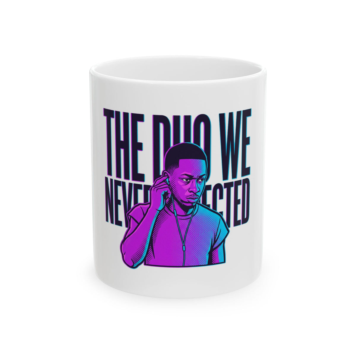 The Unexpected Duo
