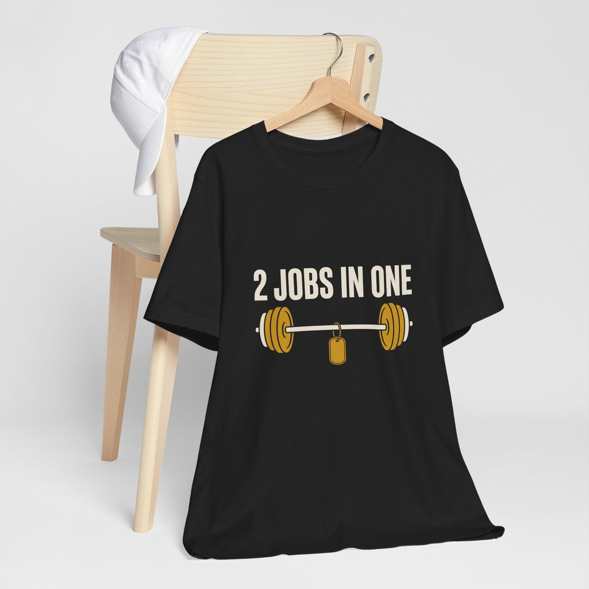 2 Jobs In One