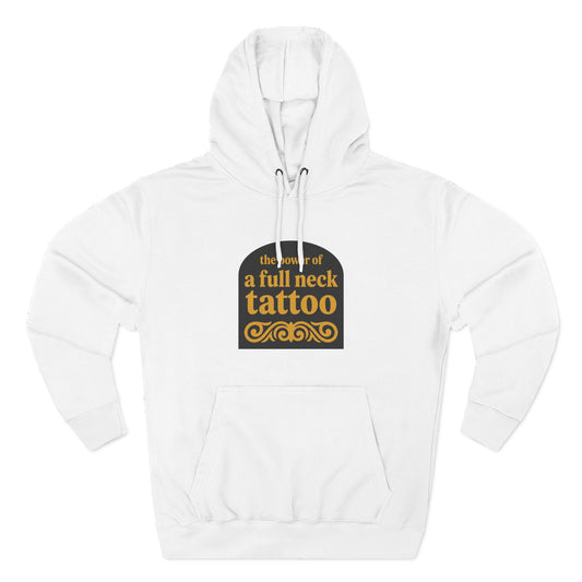 The Power of a Full Neck Tattoo