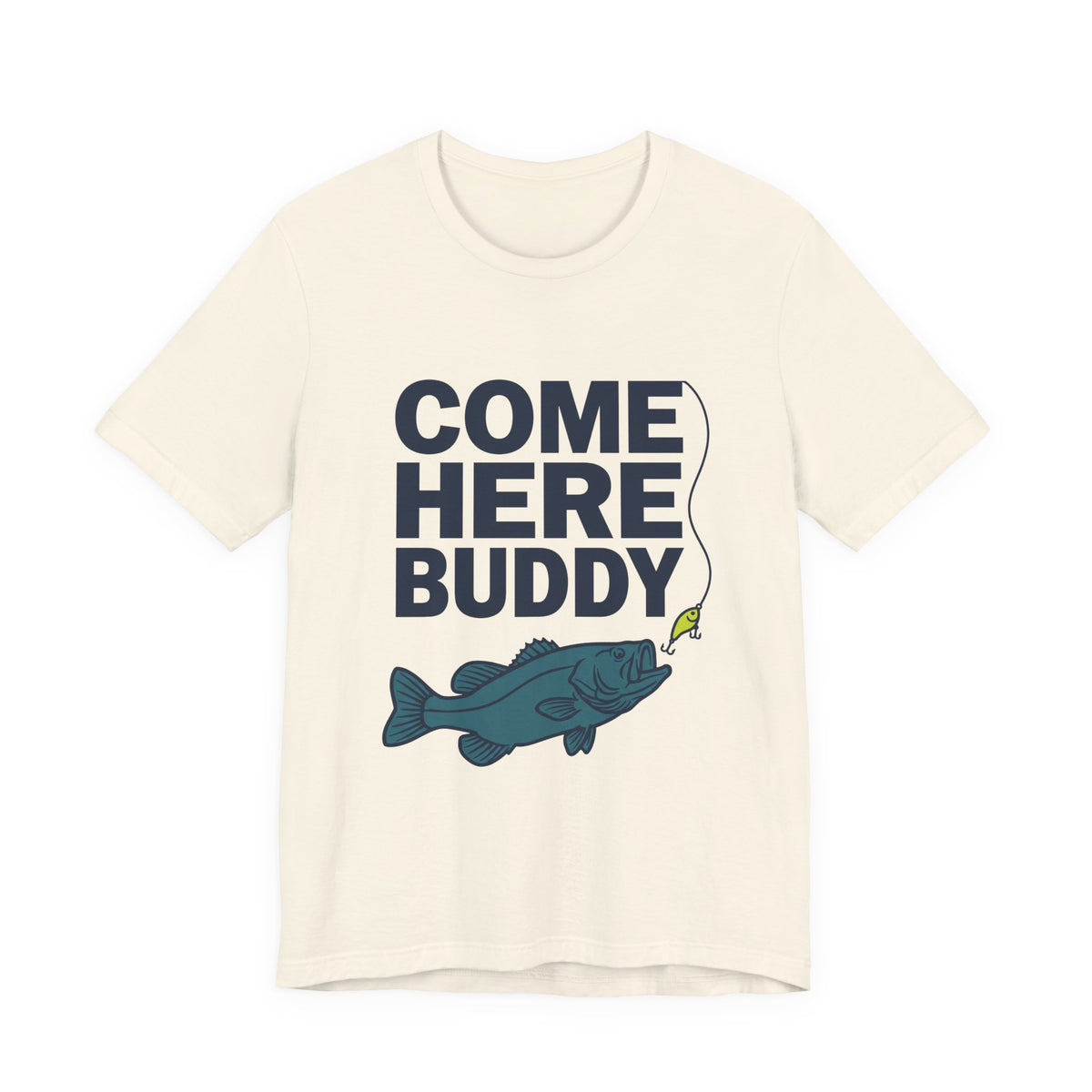 Come Here Buddy