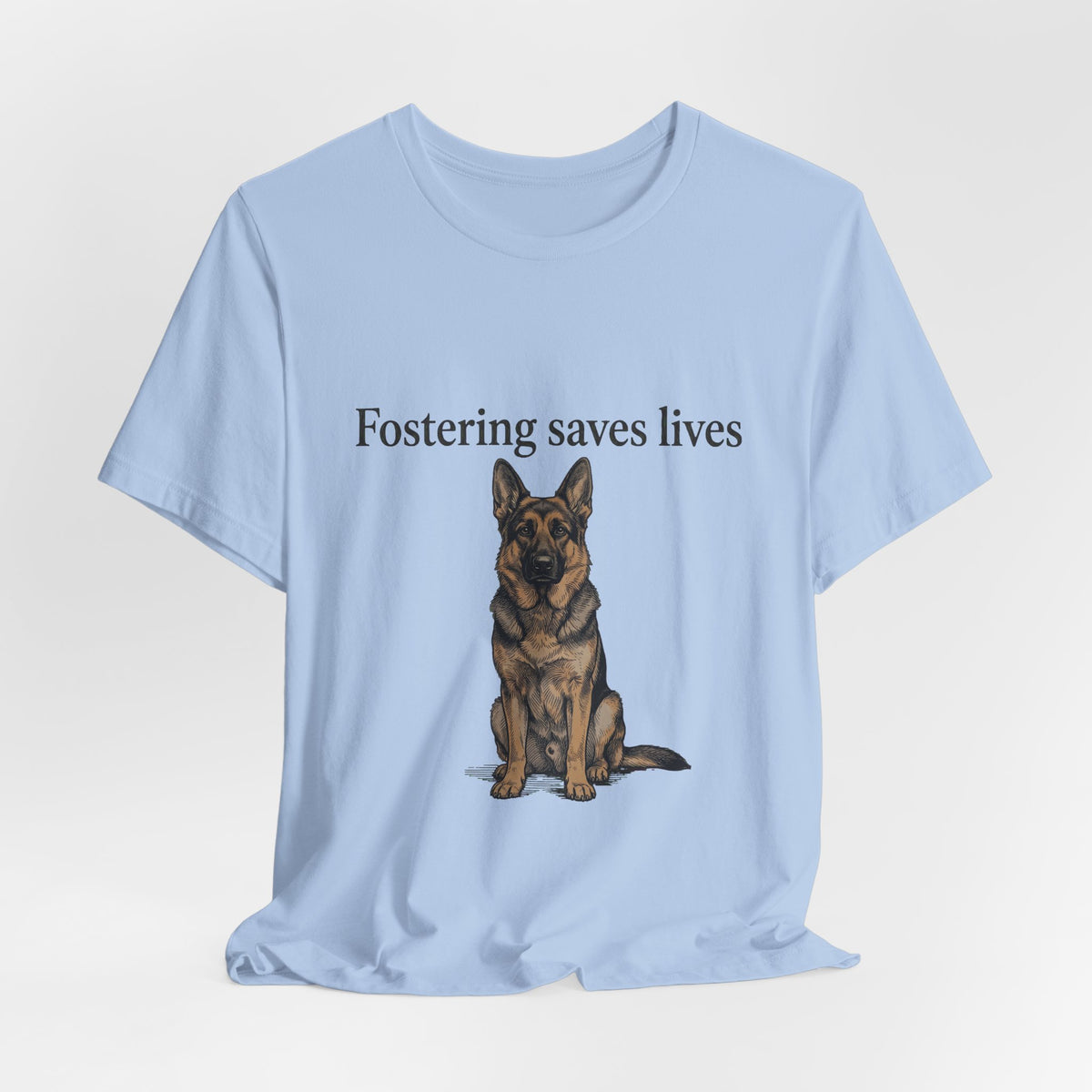 Fostering Saves Lives