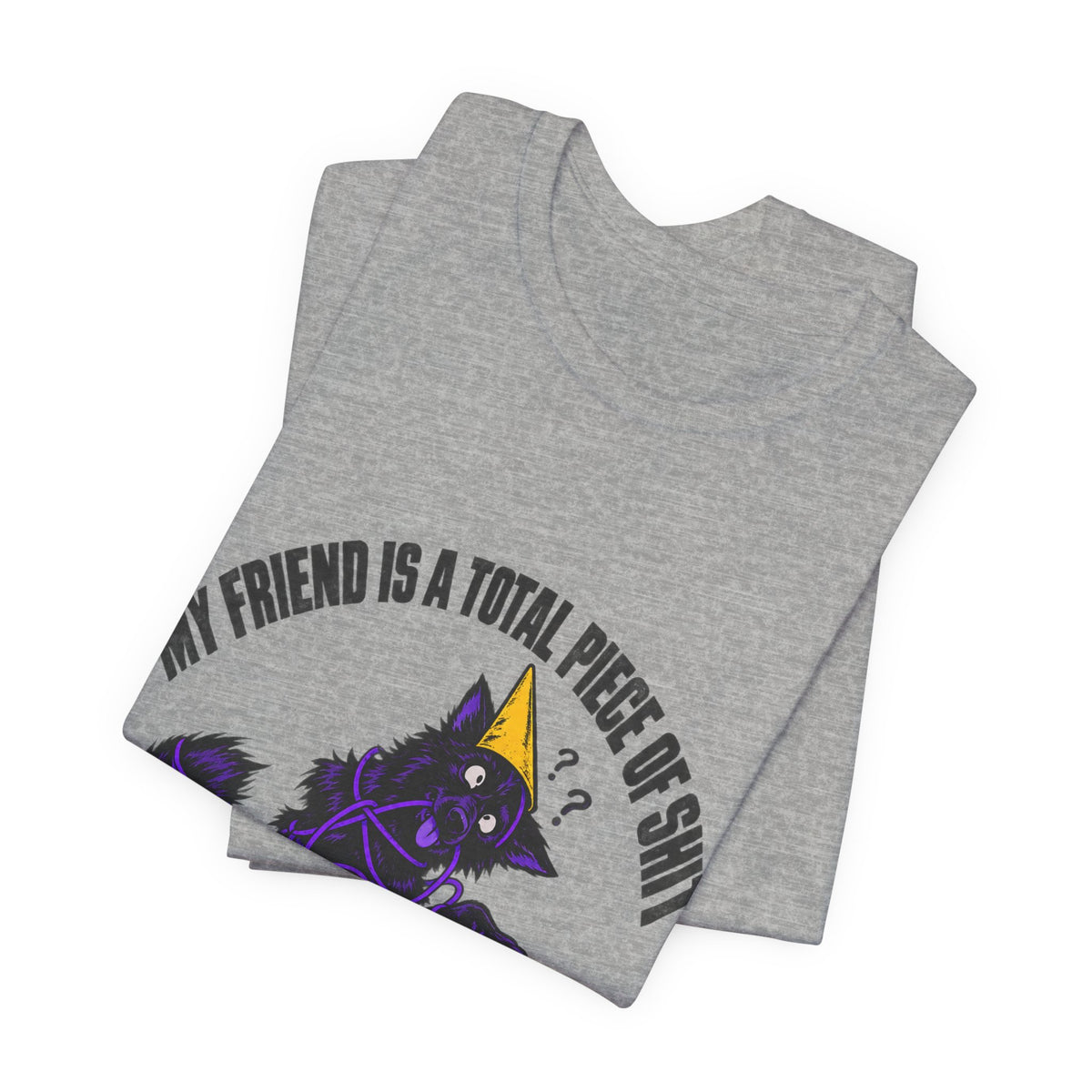 Bad Fenrir Friend