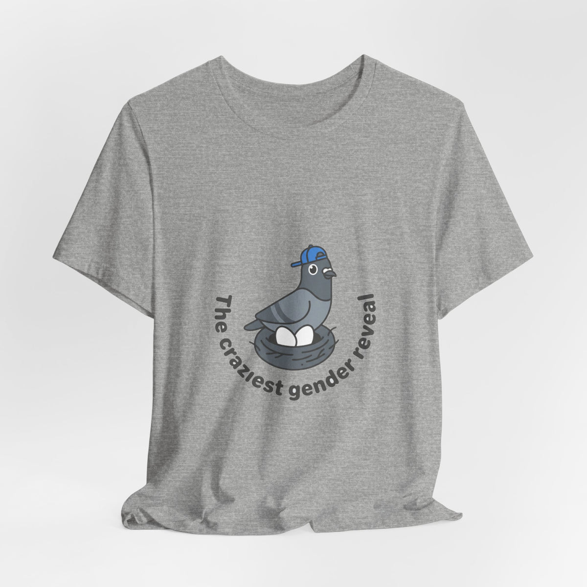 Pigeon Gender Reveal