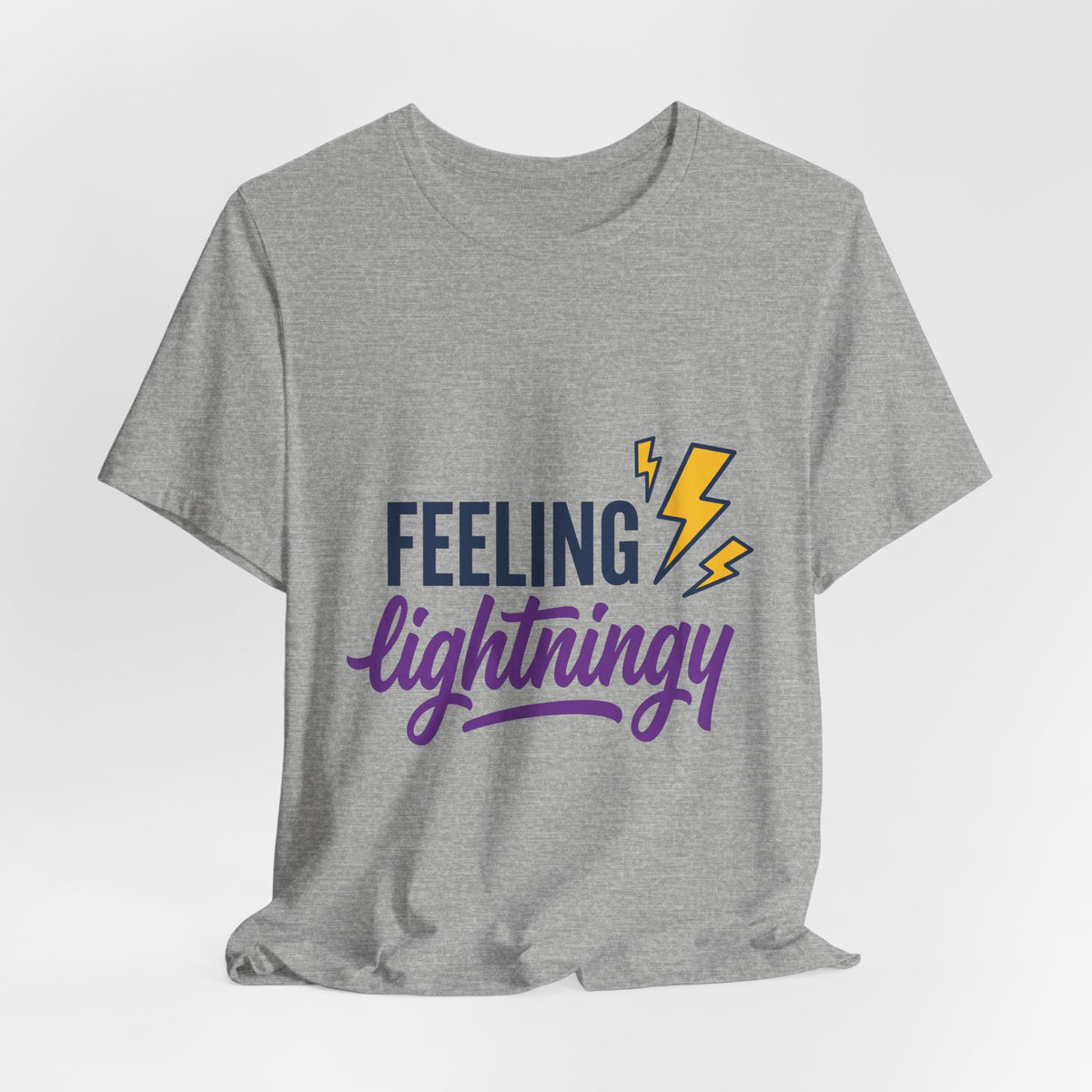 Feeling Lightningy