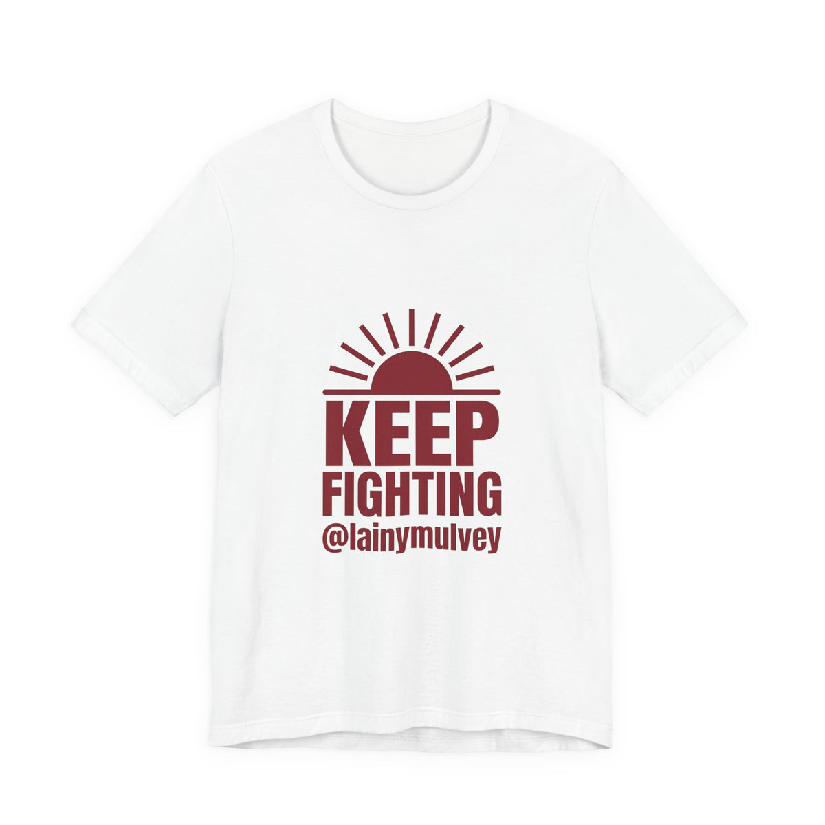 Keep Fighting