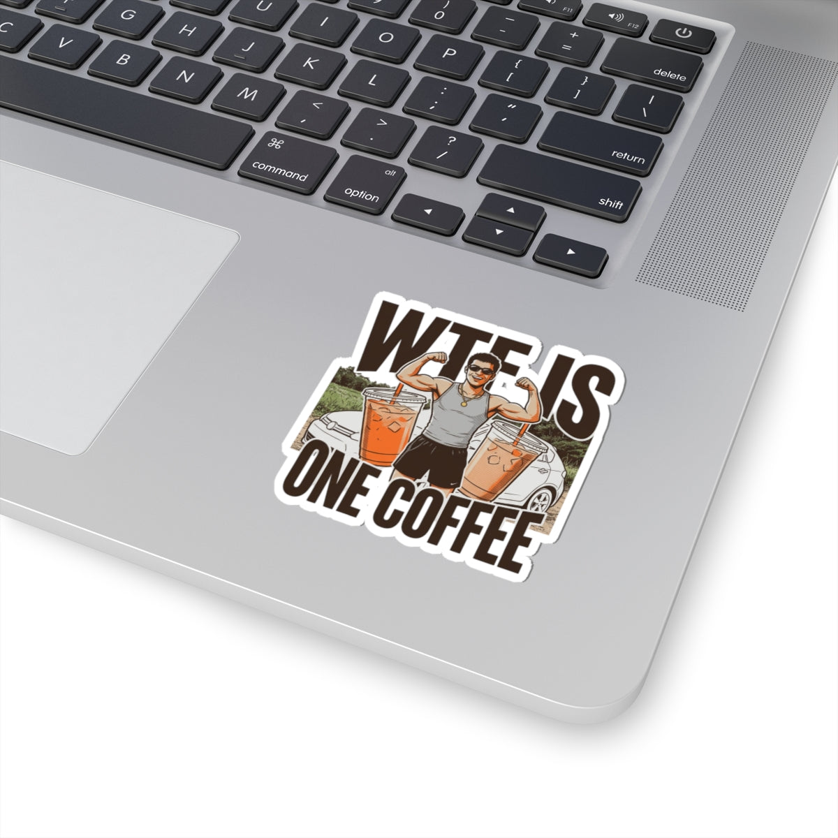 One Coffee Is Not Enough