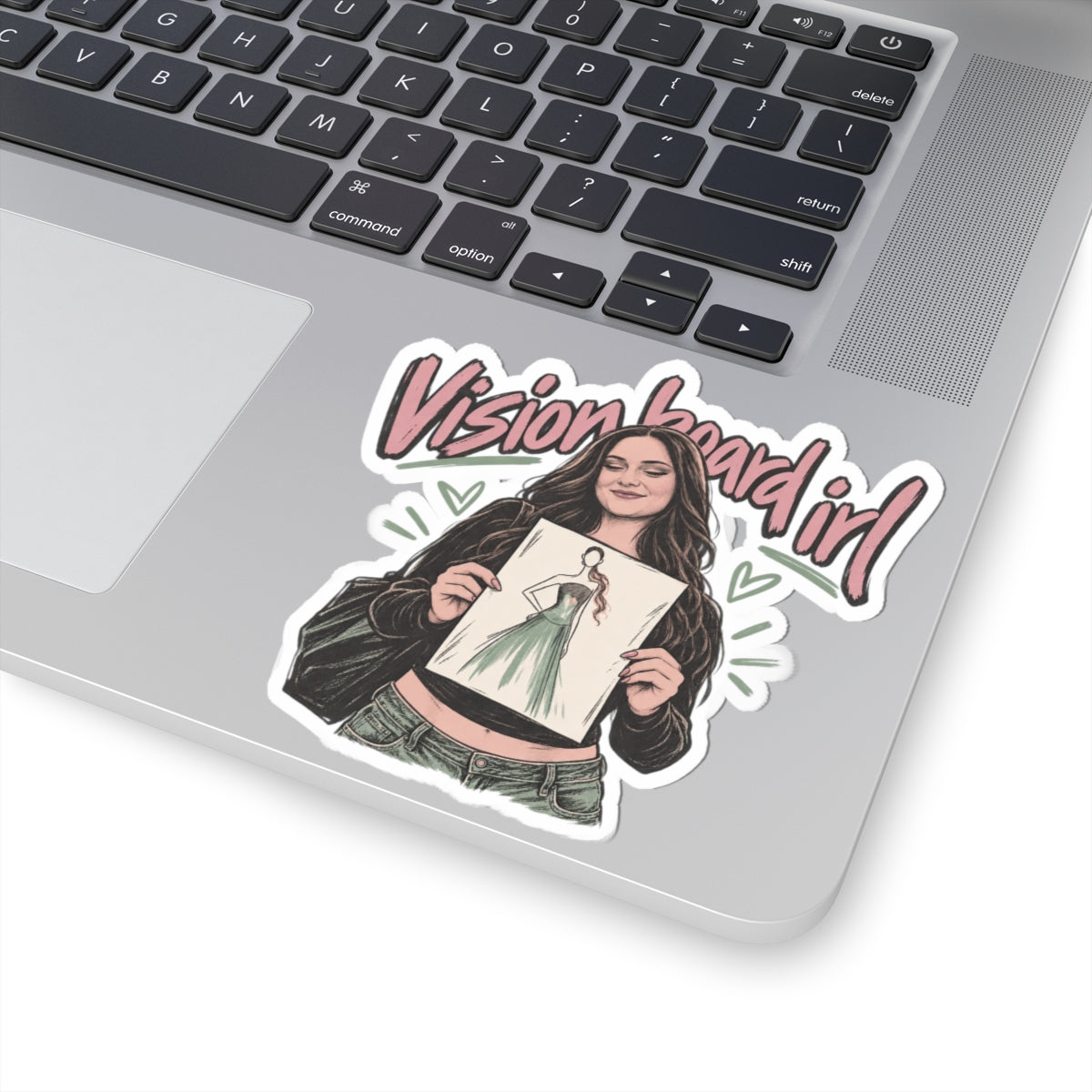 Vision board irl