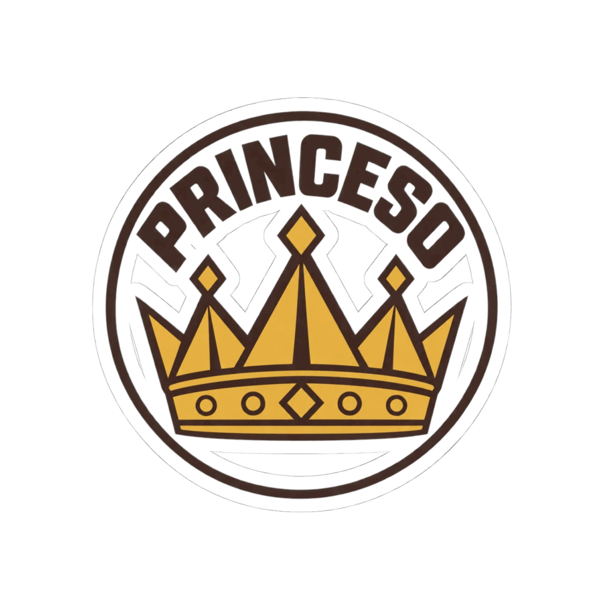 Princeso with Crown
