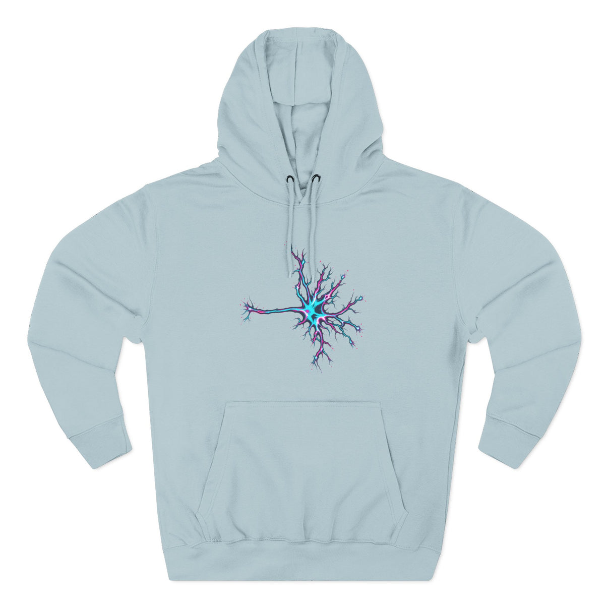 Firing Synapse Animation