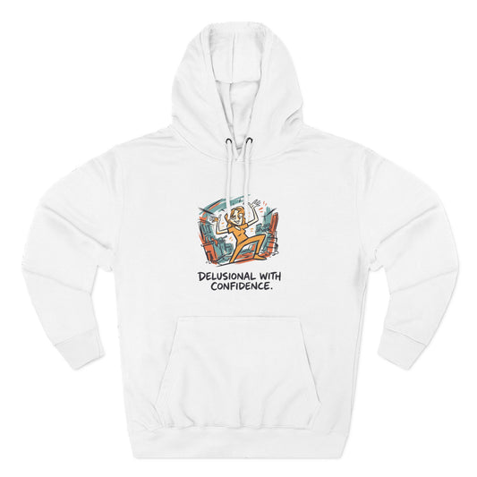 Delusional DIY Confidence