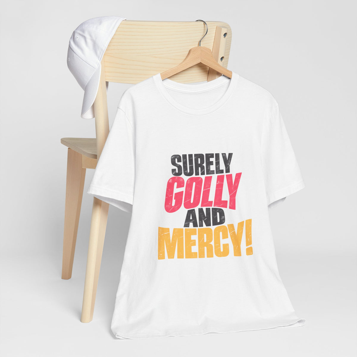 Surely Golly and Mercy