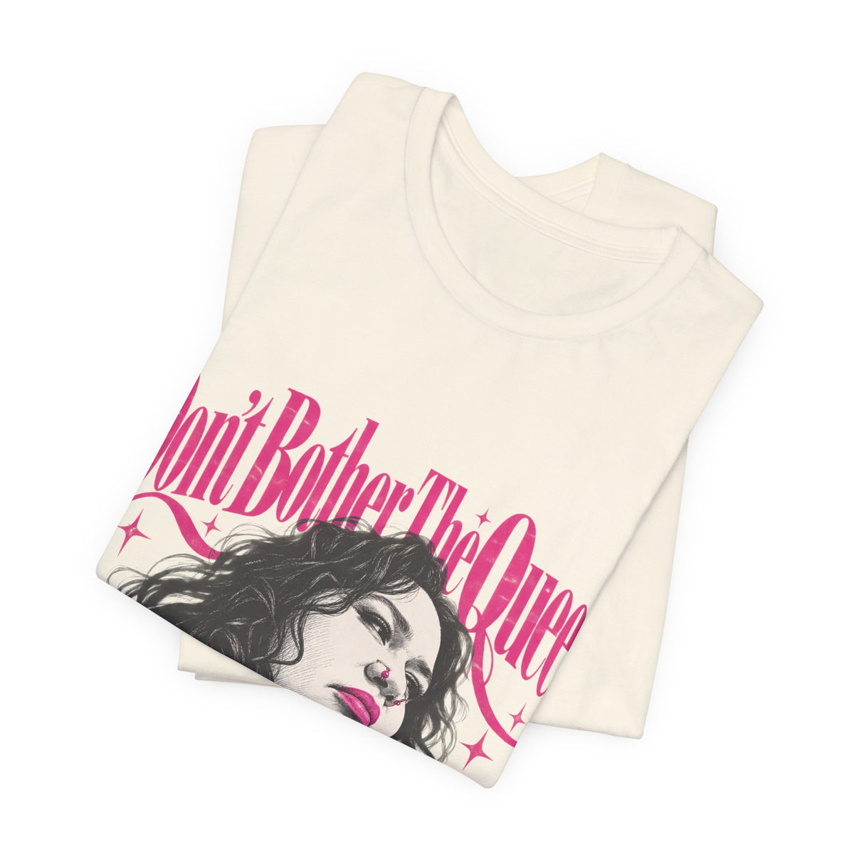 Don't Bother The Queen