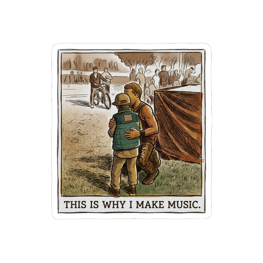 This is why I make music.