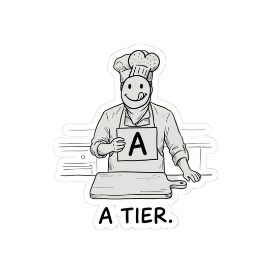 A tier.
