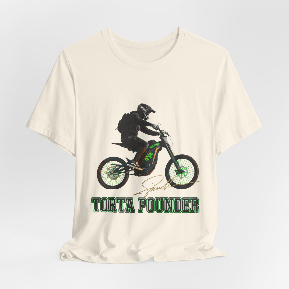 TORTA POUNDER