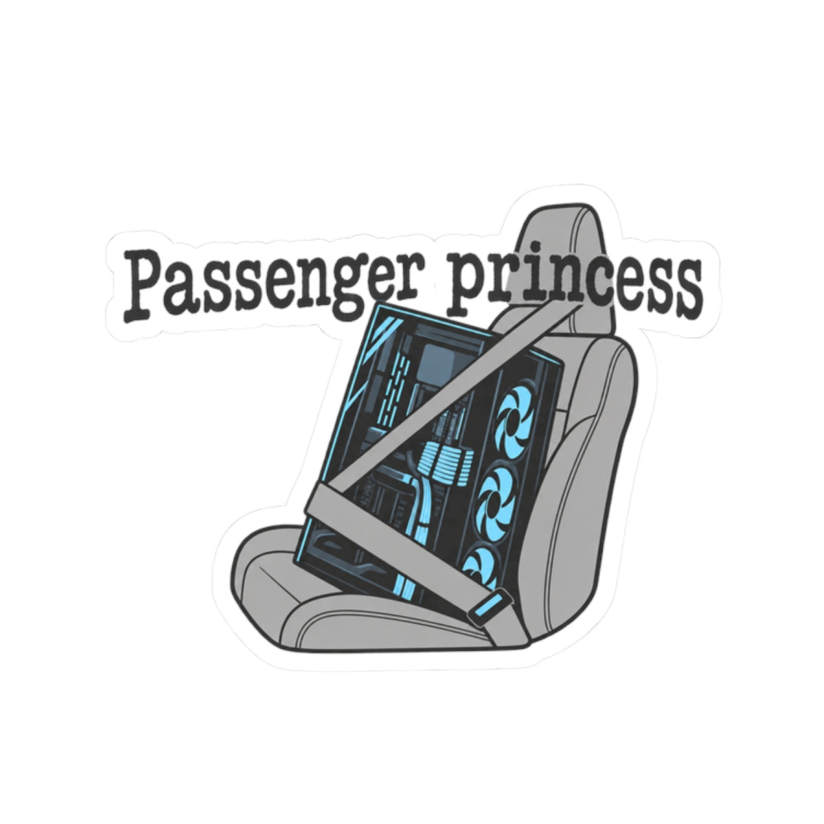 Passenger Princess (Observed)