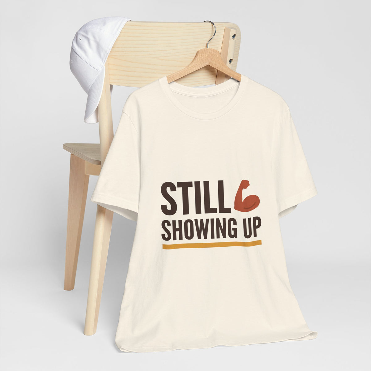 Still Showing Up