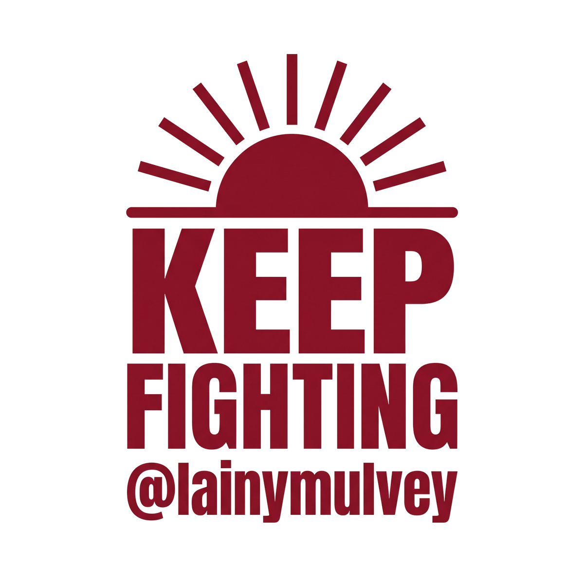 Keep Fighting