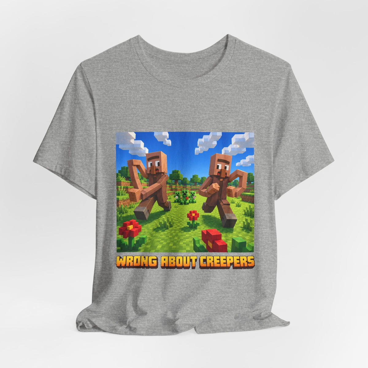 Wrong About Creepers