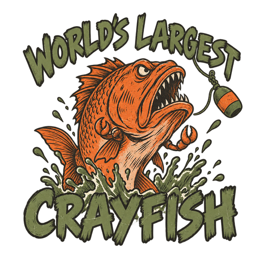 World's Largest Crayfish