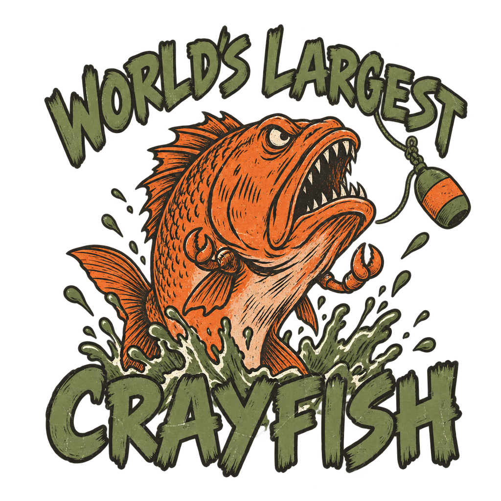 World's Largest Crayfish