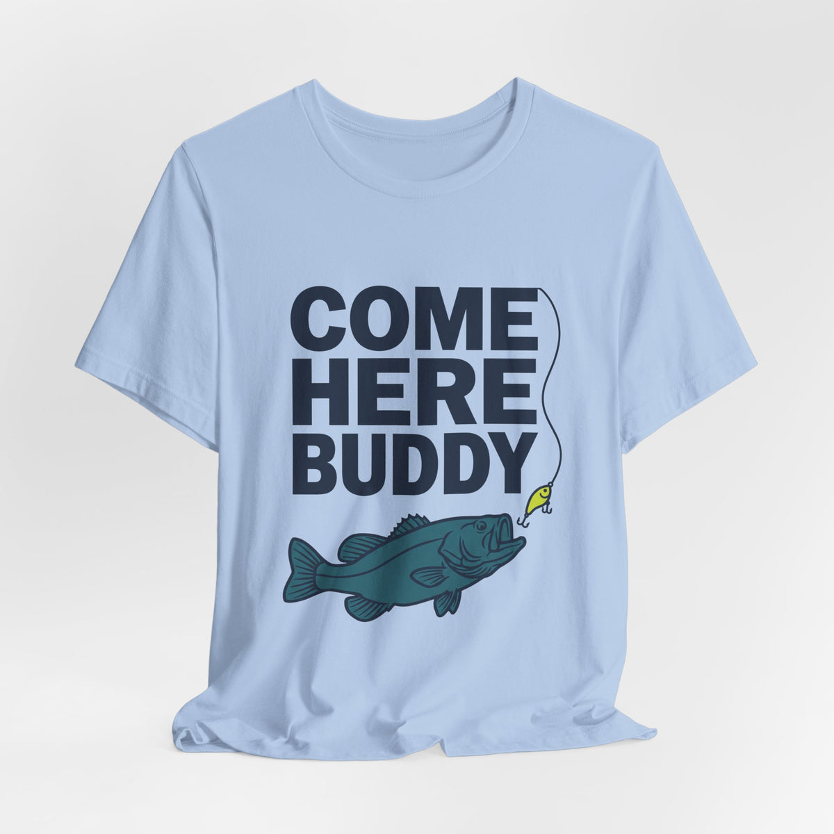 Come Here Buddy