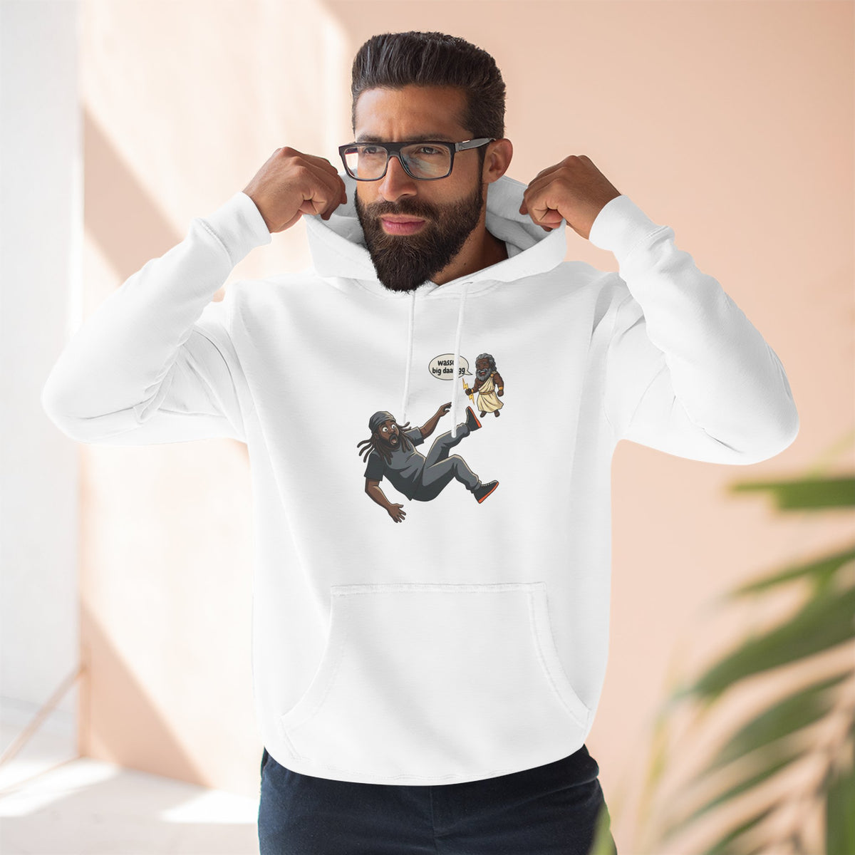 Comedy Villain