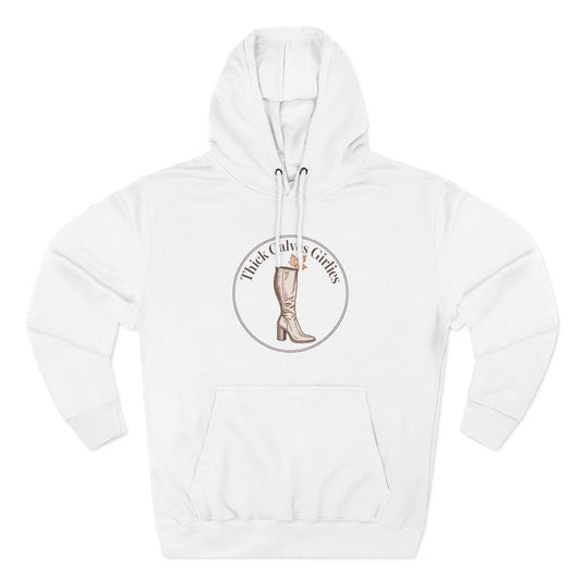 Thick Calves Girlies Emblem