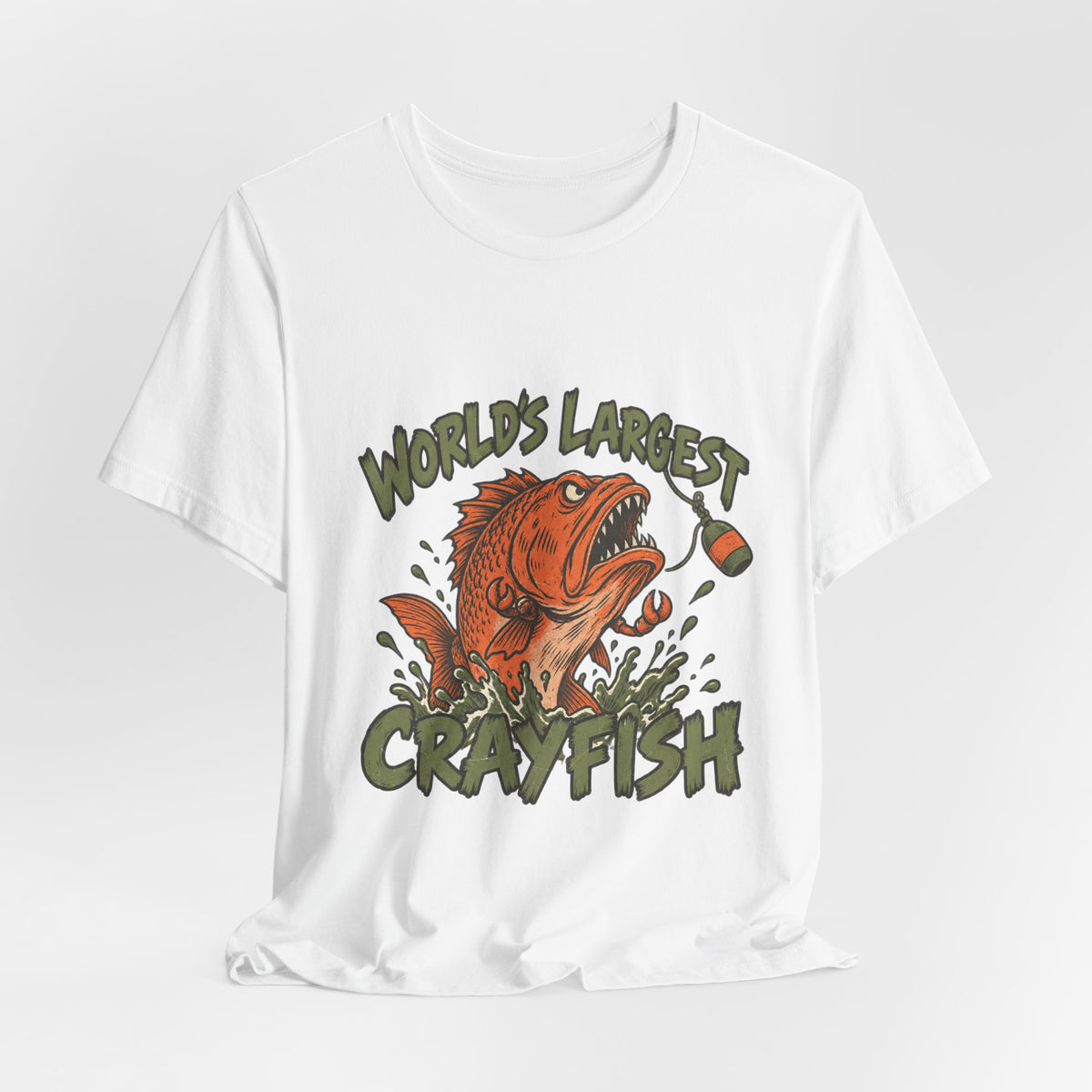 World's Largest Crayfish