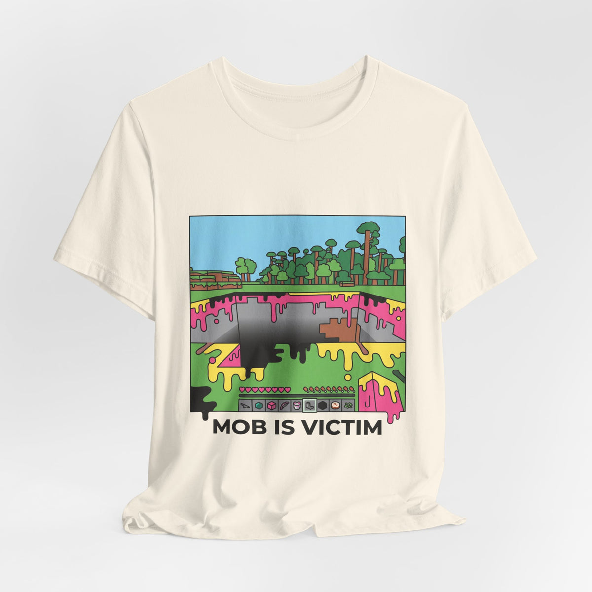 Mob Is Victim