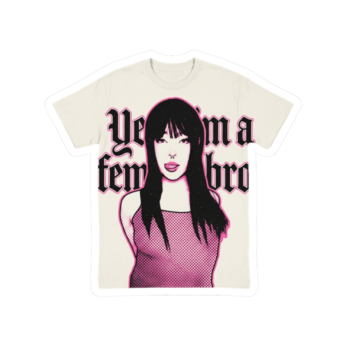 Yes I'm a Femboy Bro