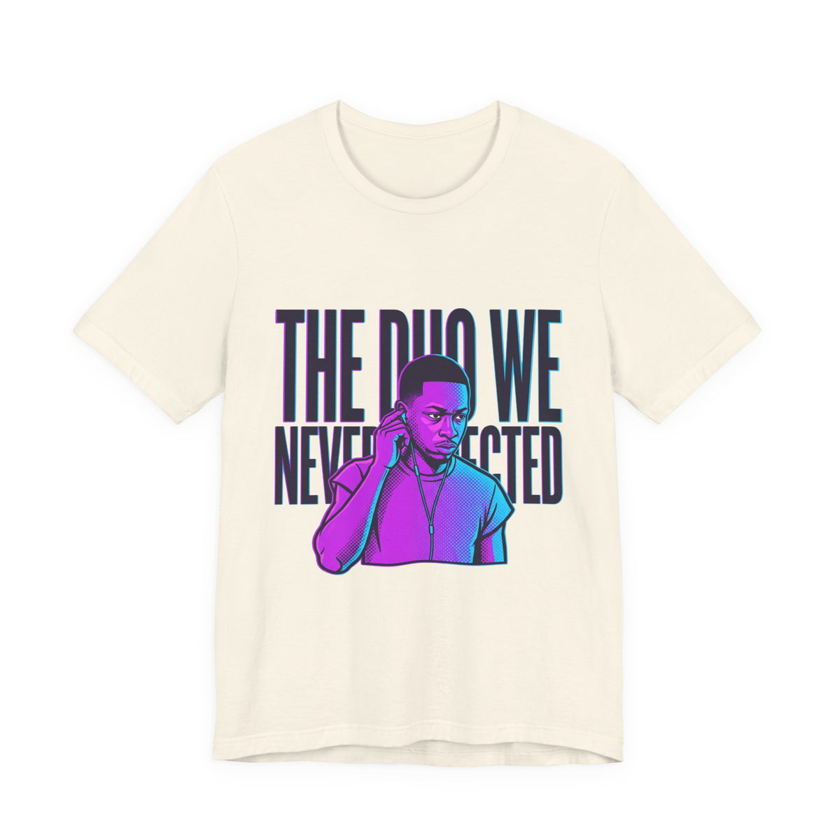 The Unexpected Duo
