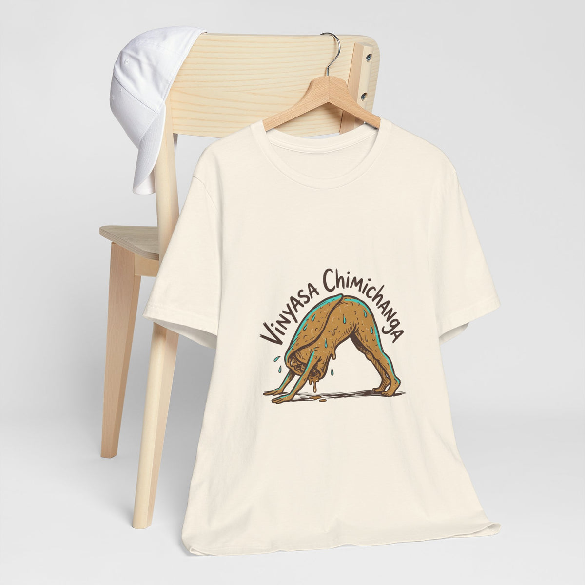 Vinyasa Chimichanga