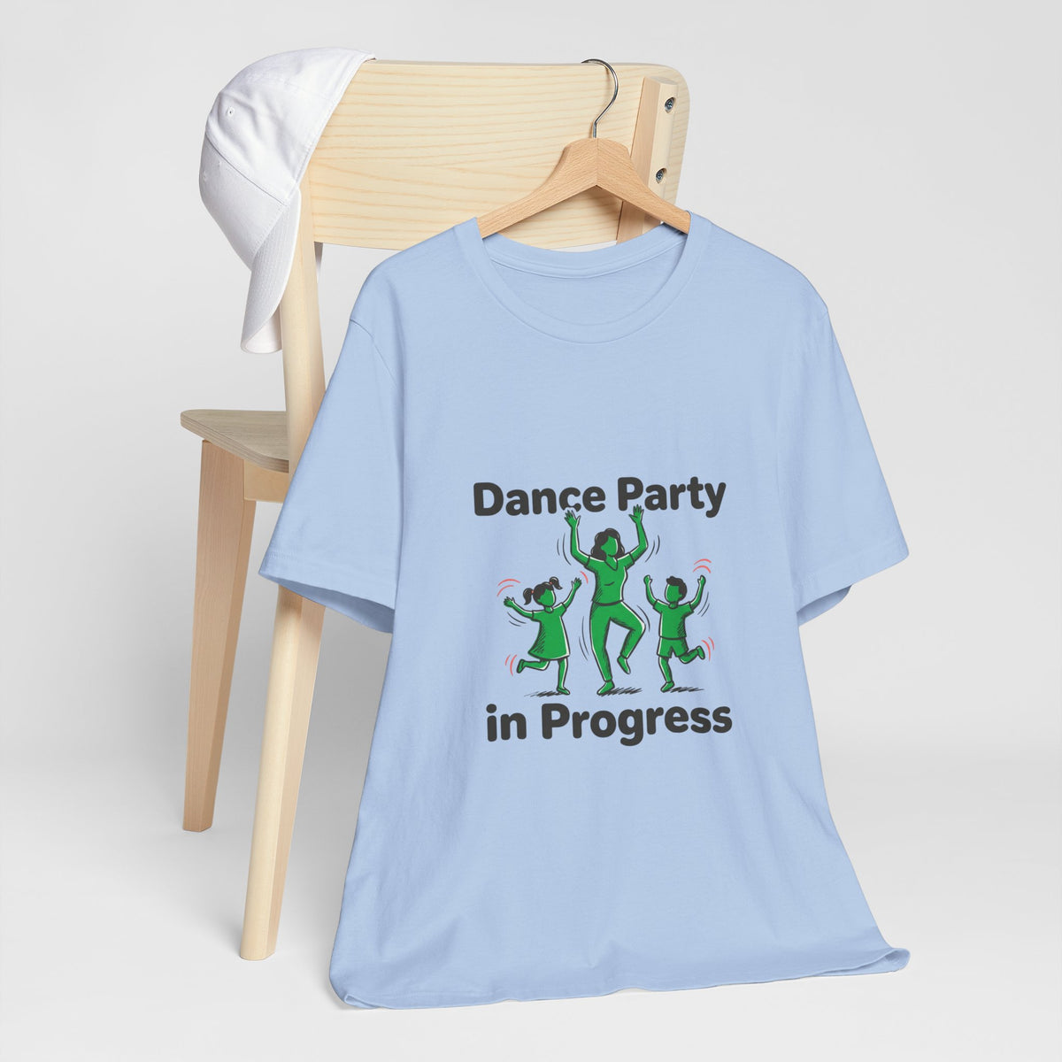 Dance Party in Progress