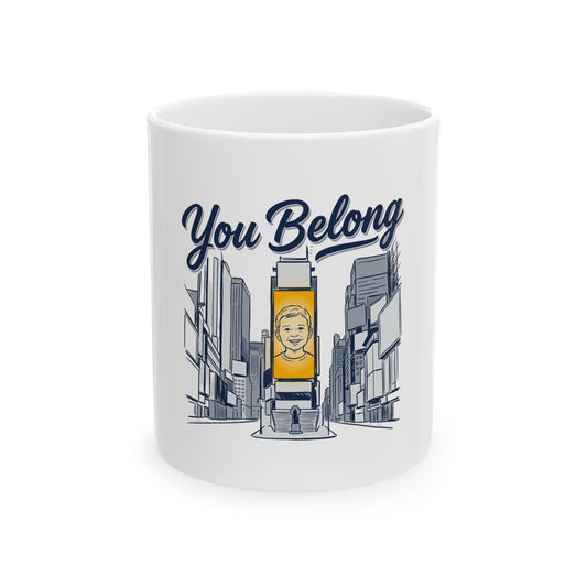 You Belong In Times Square