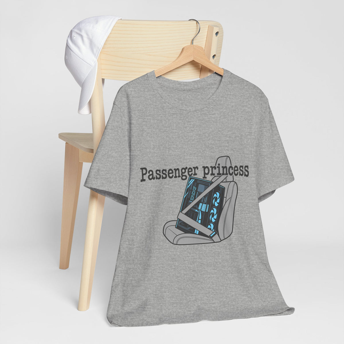Passenger Princess (Observed)