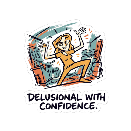 Delusional DIY Confidence