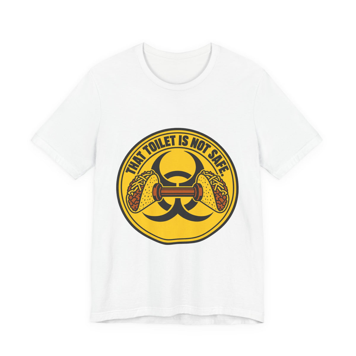 Taco Dumbbell Biohazard