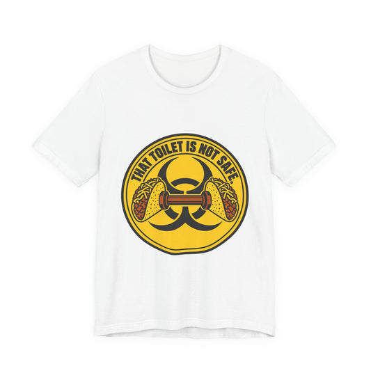 Taco Dumbbell Biohazard