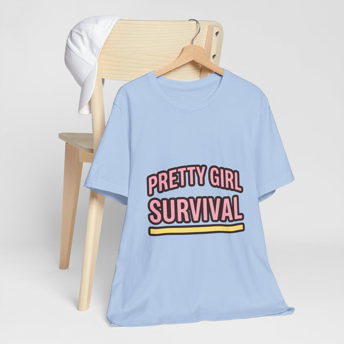 Pretty Girl Survival