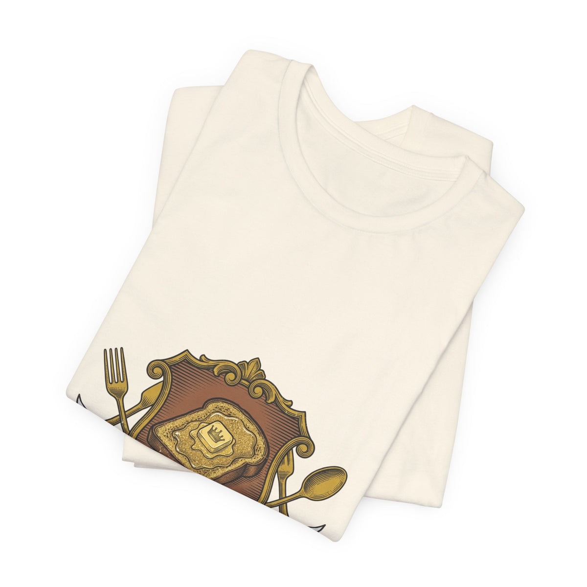 Royalty is a State of Mind Crest