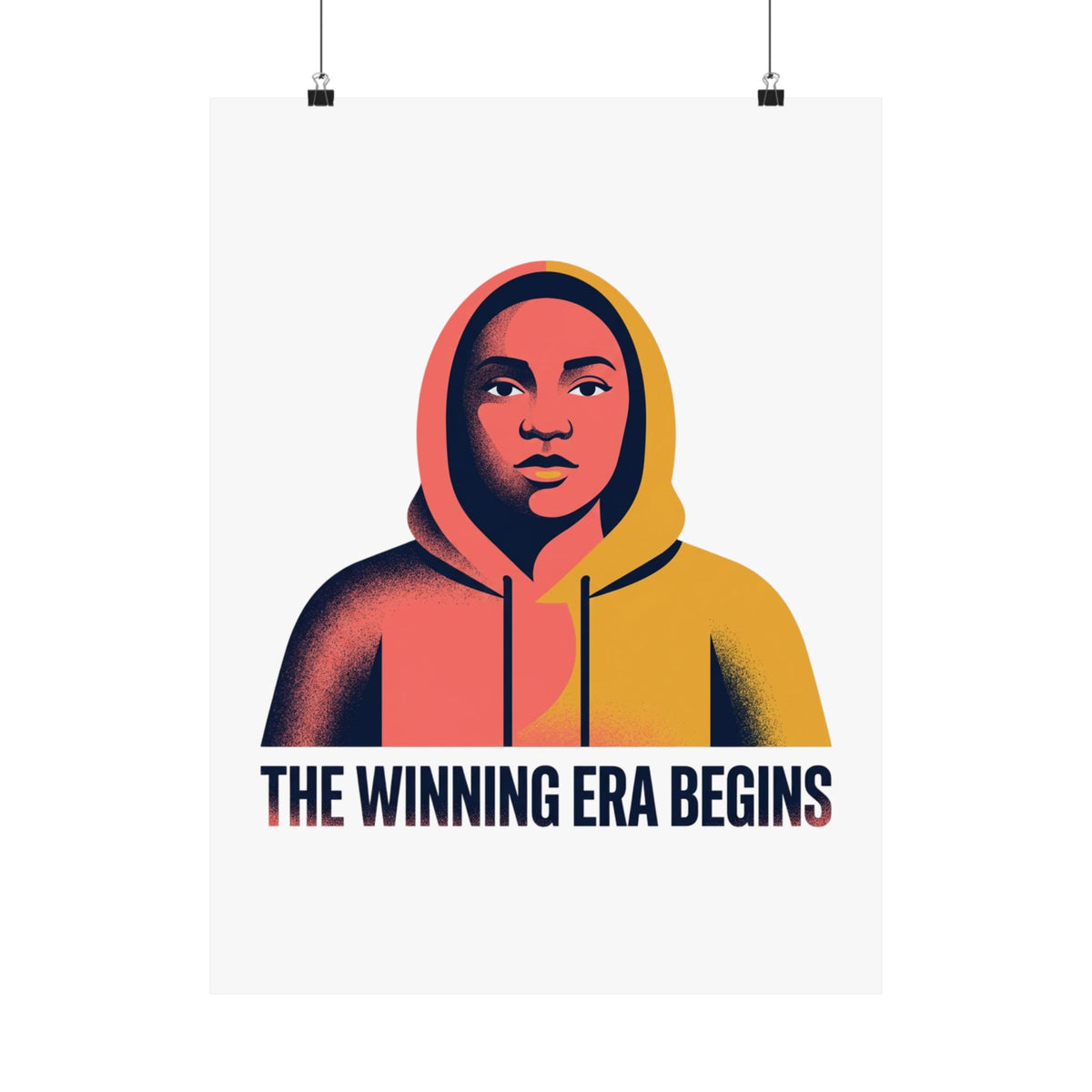 THE WINNING ERA BEGINS