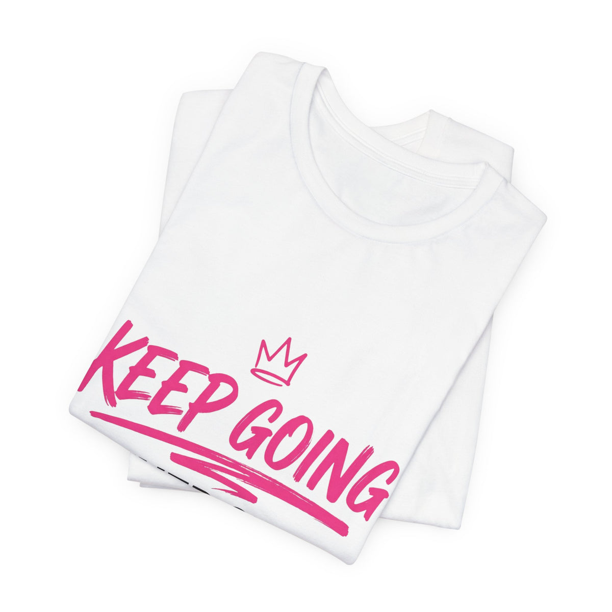 Keep Going