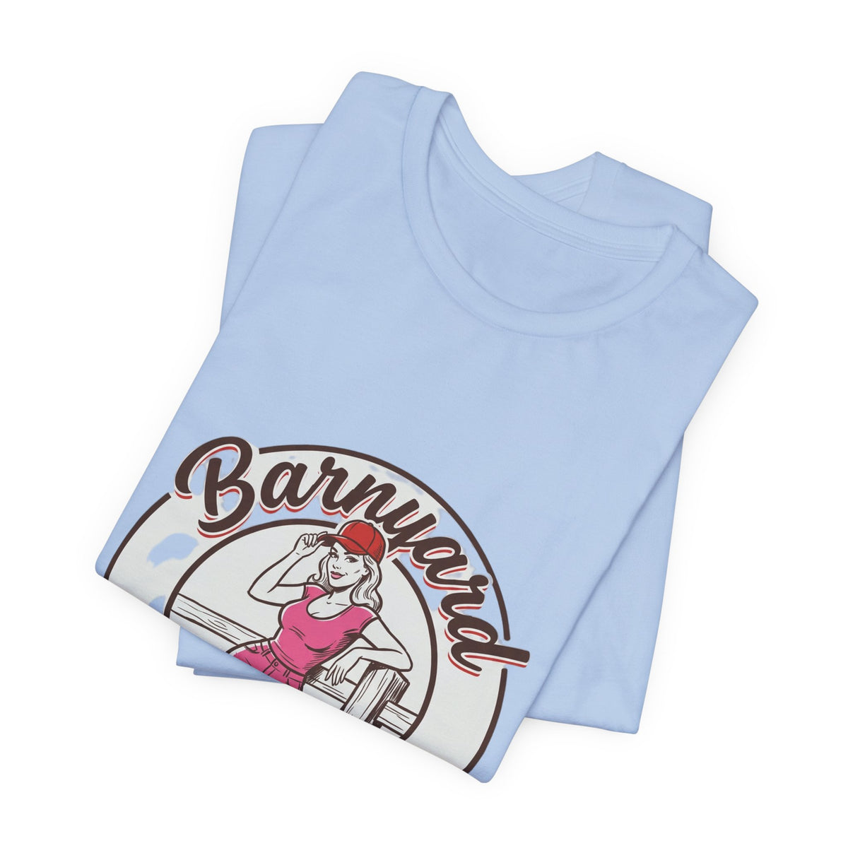 Barnyard Barbie Persona